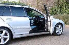 Mercedes-Benz C Class 1.8 C200
