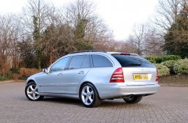 Mercedes-Benz C Class 1.8 C200