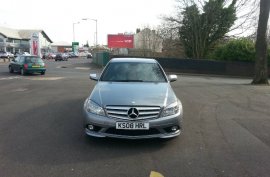 Mercedes-Benz C Class 1.8 C180