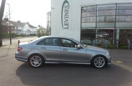 Mercedes-Benz C Class 1.8 C180