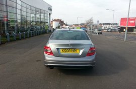 Mercedes-Benz C Class 1.8 C180