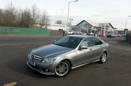 Mercedes-Benz C Class 1.8 C180