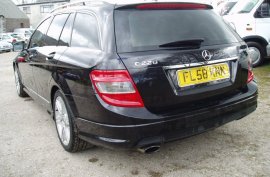 Mercedes-Benz C Class 2.1 C220