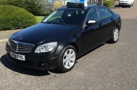 Mercedes-Benz C Class 1.8 C180