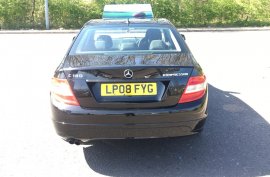 Mercedes-Benz C Class 1.8 C180
