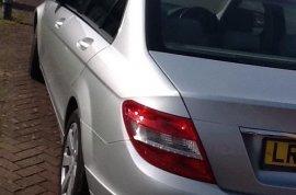 Mercedes-Benz C Class 2.1 C220