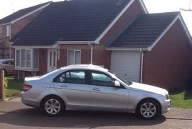 Mercedes-Benz C Class 2.1 C220