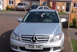Mercedes-Benz C Class 2.1 C220