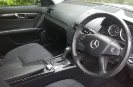 Mercedes-Benz C Class 1.8 C180