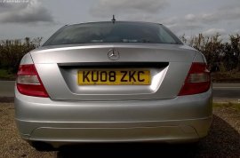Mercedes-Benz C Class 1.8 C180