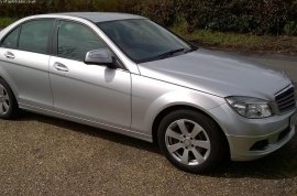 Mercedes-Benz C Class 1.8 C180