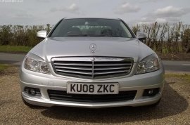 Mercedes-Benz C Class 1.8 C180