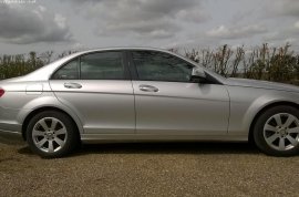 Mercedes-Benz C Class 1.8 C180