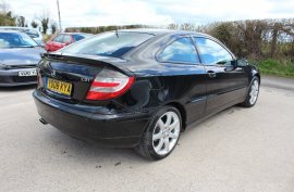 Mercedes-Benz C Class 2.1 C220