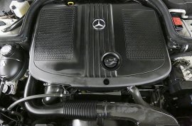 Mercedes-Benz C220