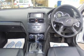 Mercedes-Benz C Class 2.1 C220