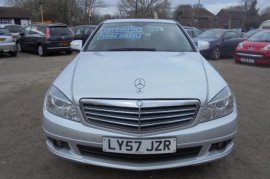 Mercedes-Benz C Class 2.1 C220