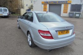 Mercedes-Benz C Class 2.1 C220