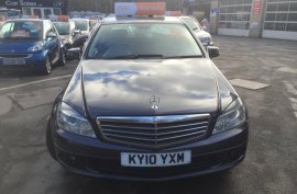 Mercedes-Benz C Class C180K