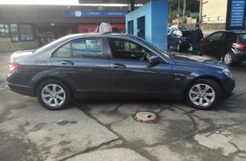Mercedes-Benz C Class C180K
