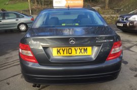 Mercedes-Benz C Class C180K