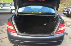 Mercedes-Benz C Class C180K