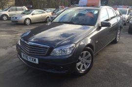 Mercedes-Benz C Class C180K