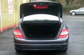 Mercedes-Benz C Class C180K