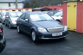 Mercedes-Benz C Class C180K