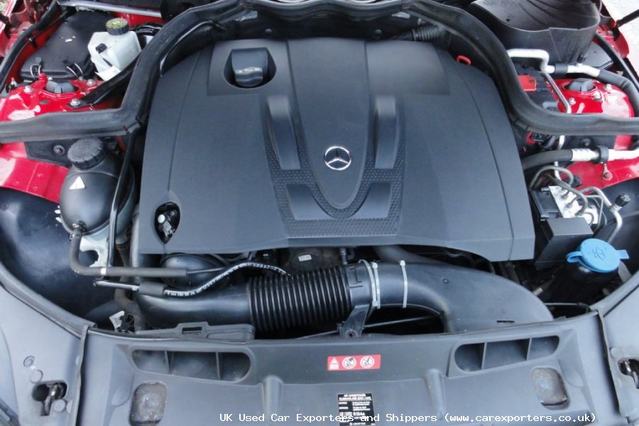 Mercedes-Benz C Class 2.1 C220