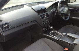 Mercedes-Benz C Class 2.1 C200 CDI
