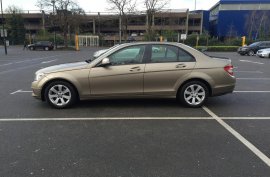 Mercedes-Benz C Class 2.1 C200 CDI