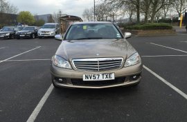Mercedes-Benz C Class 2.1 C200 CDI
