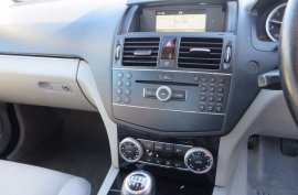 Mercedes-Benz C Class 2.1 C200 CDI