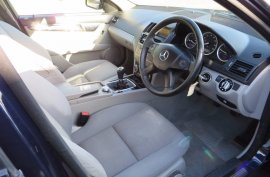 Mercedes-Benz C Class 2.1 C200 CDI