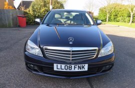 Mercedes-Benz C Class 2.1 C200 CDI