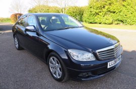 Mercedes-Benz C Class 2.1 C200 CDI