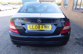 Mercedes-Benz C Class 2.1 C200 CDI