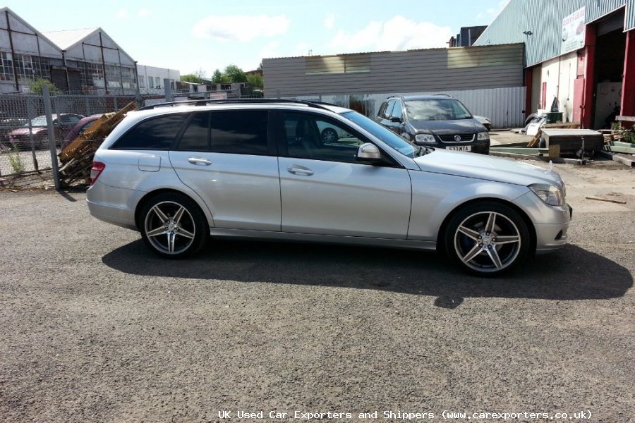 Mercedes-Benz C Class 2.1 C200 CDI