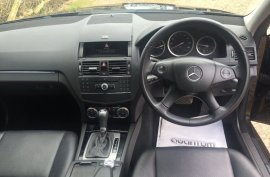 Mercedes-Benz C Class 2.1 C220