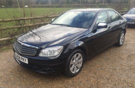 Mercedes-Benz C Class 2.1 C220