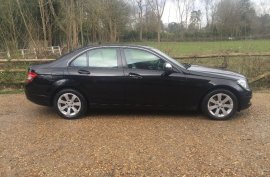 Mercedes-Benz C Class 2.1 C220