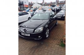 Mercedes-Benz C Class 3.0 C320 CDI