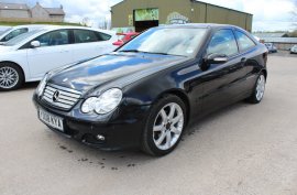 Mercedes-Benz C Class 2.1 C220 CDI