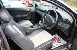 Mercedes-Benz C Class 2.1 C220 CDI