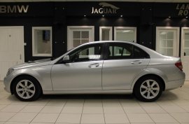 Mercedes-Benz C Class 1.8 C180