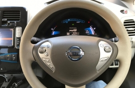 Nissan Leaf E - 24kwh - 80kw
