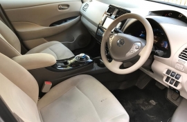 Nissan Leaf E - 24kwh - 80kw