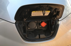 Nissan Leaf E - 24kwh - 80kw