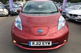 Nissan Leaf E - 24kwh - 80kw